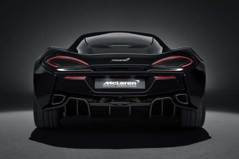  - McLaren 570GT MSO Black Collection