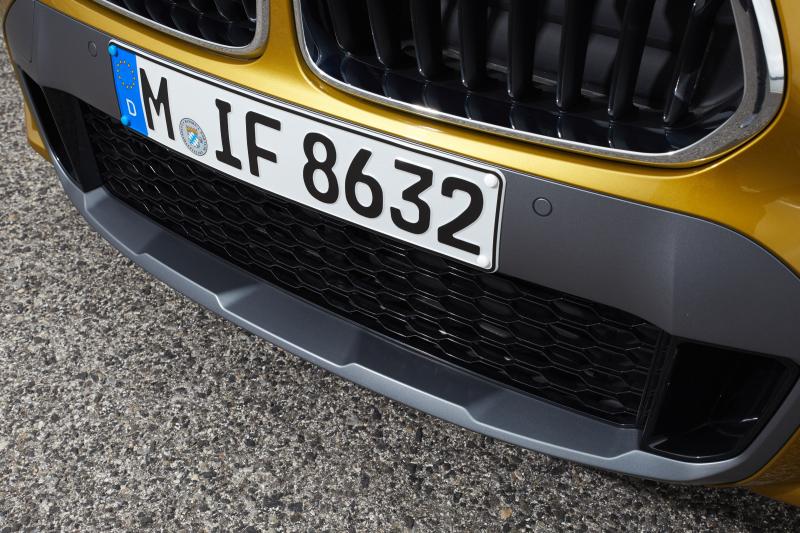  - BMW X2 (essai - 2018)