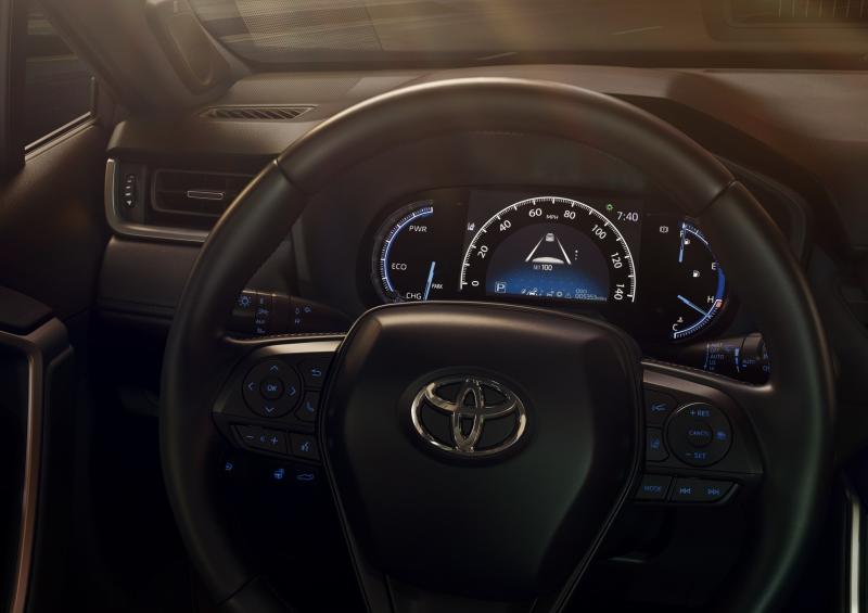 Toyota RAV4 2019 (NY 2018)