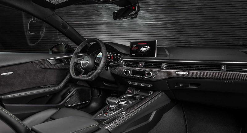 Audi RS5 Sportback 2019