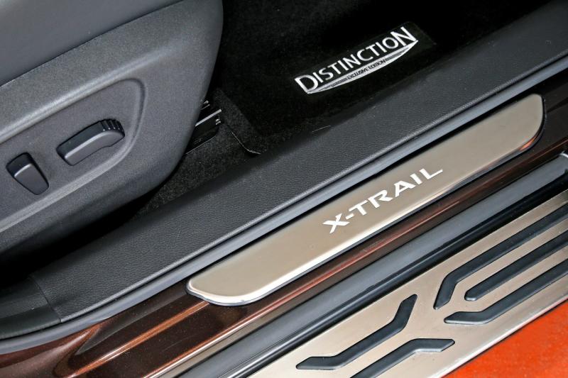  - Nissan X-Trail Distinction 2018