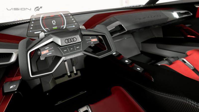  - Audi e-tron Vision Gran Turismo