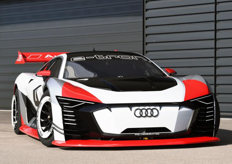  - Audi e-tron Vision Gran Turismo