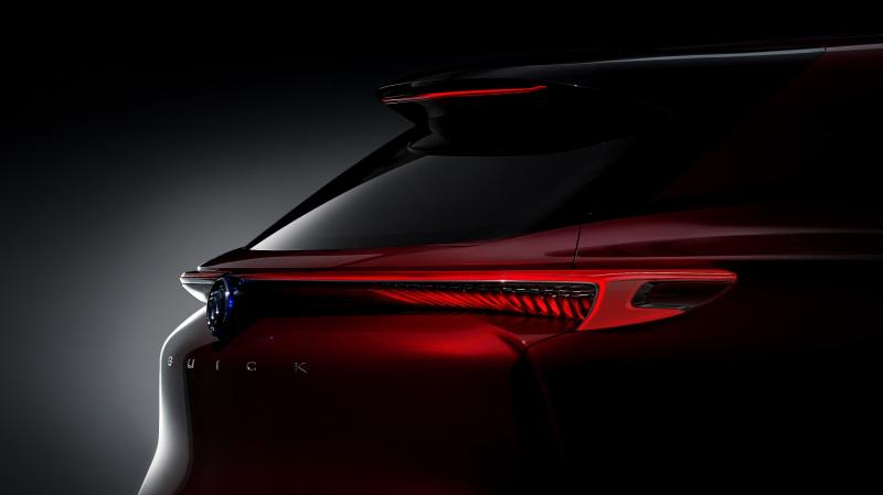  - Buick Enspire Concept