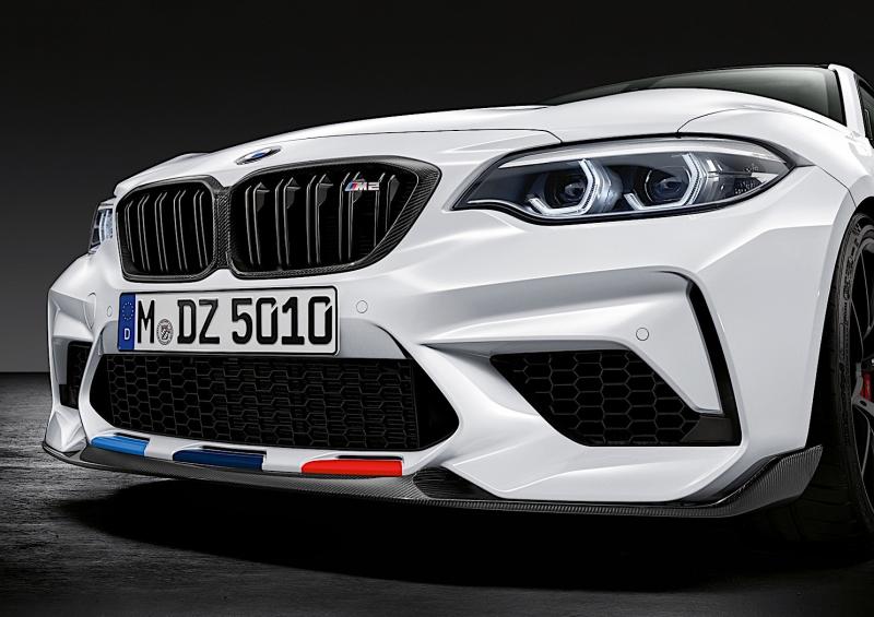 BMW M2 Competition M Performance