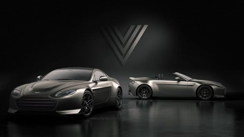  - Aston Martin V12 Vantage V600