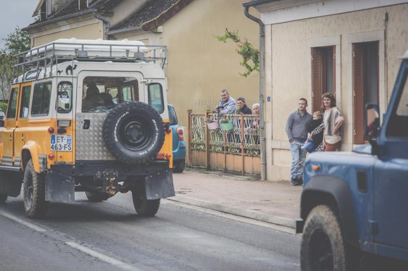  - Jubilé Land Rover 2018