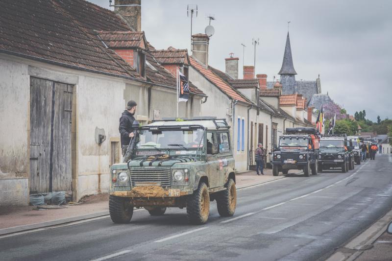  - Jubilé Land Rover 2018