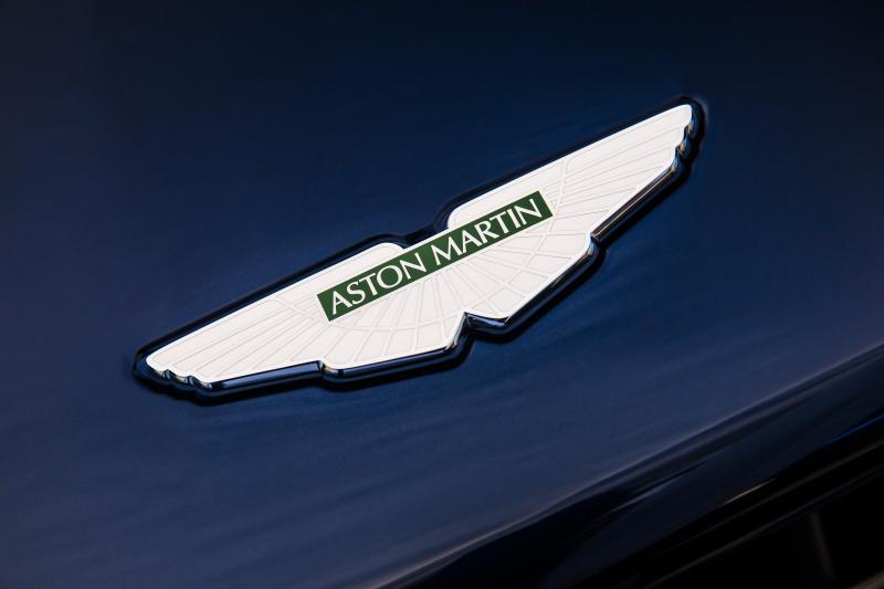 Aston Martin DB11 AMR (officiel - 2018)