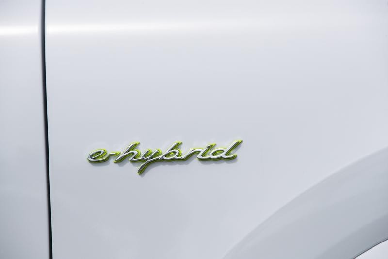 Porsche Cayenne E-Hybrid (essai - 2018)