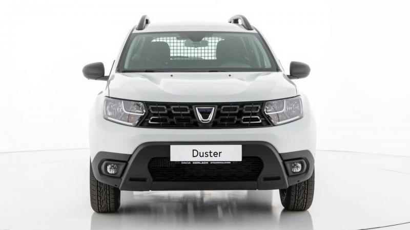  - Dacia Duster Utilitaire