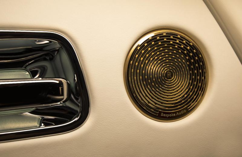 Rolls-Royce Dawn Inspired by Music