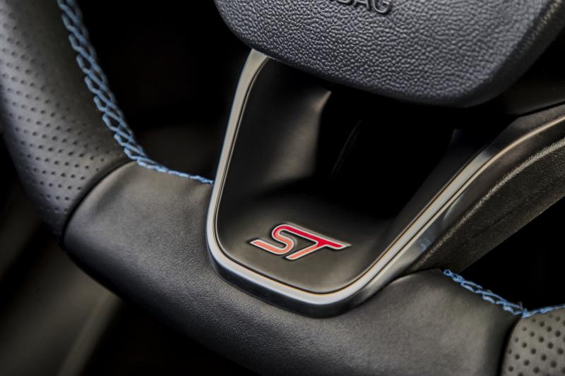 Ford Fiesta ST (essai - 2018)
