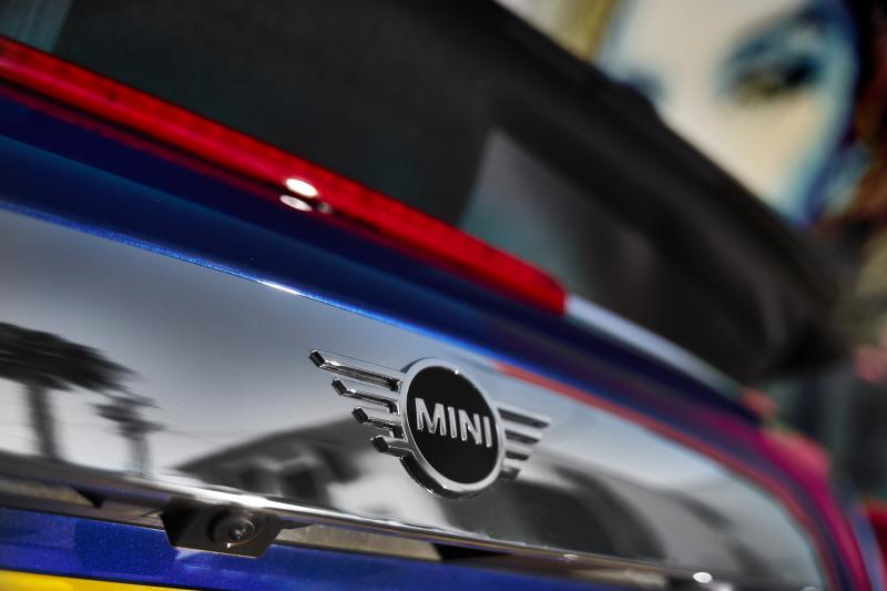 Mini Cooper S Cabriolet restylée (essai - 2018)
