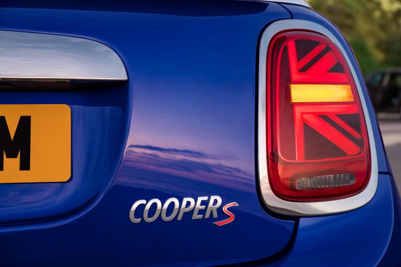 Mini Cooper S Cabriolet restylée (essai - 2018)