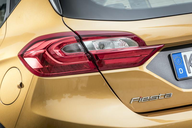  - Ford Fiesta Active (essai - 2018)