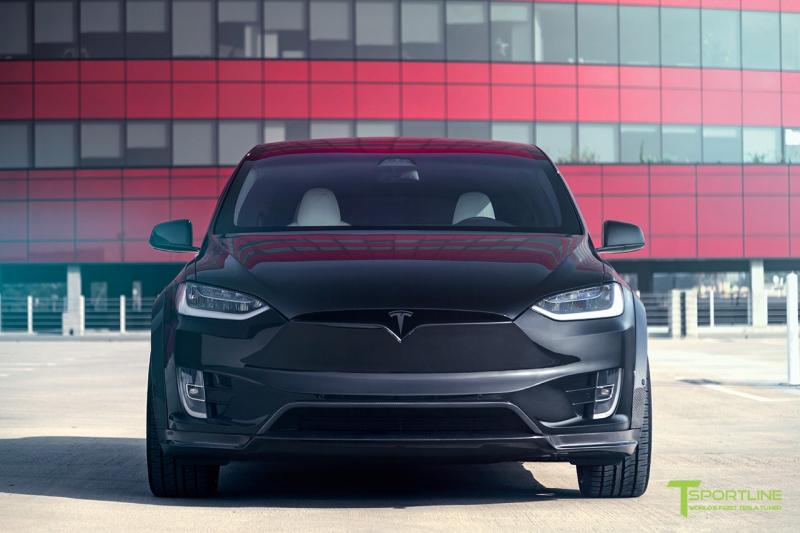  - Tesla Model X T Largo