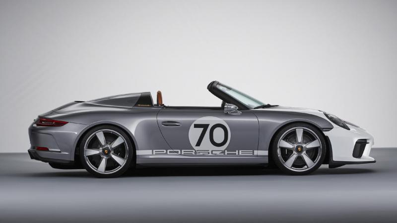  - Porsche 911 Speedster Concept