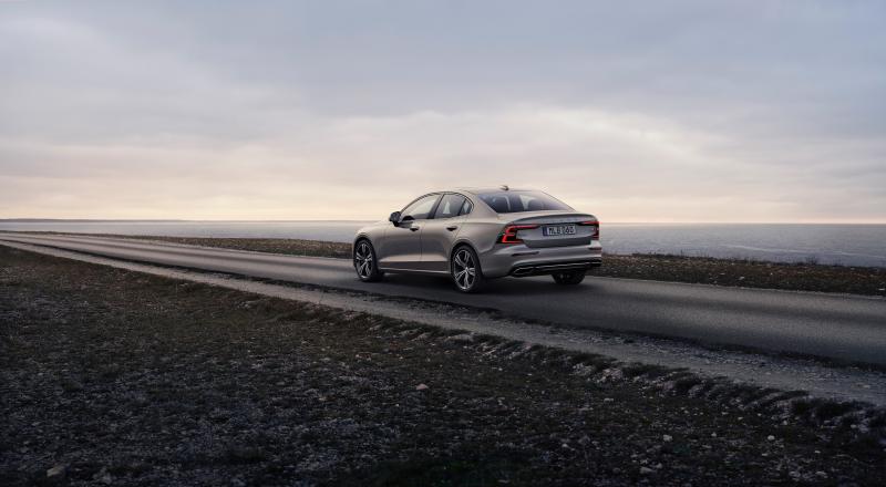 Volvo S60 (2018 - Officiel)