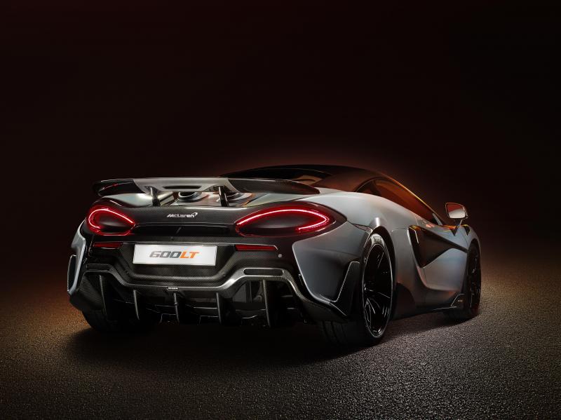  - McLaren 600LT