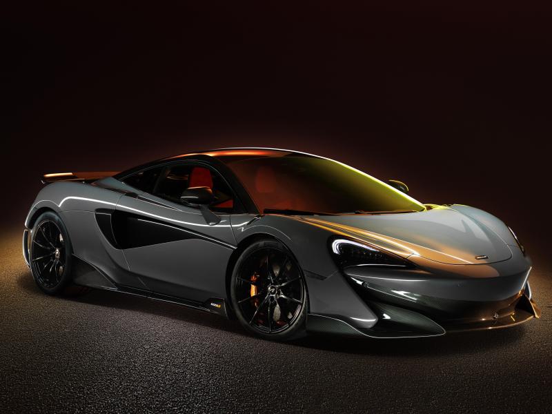  - McLaren 600LT