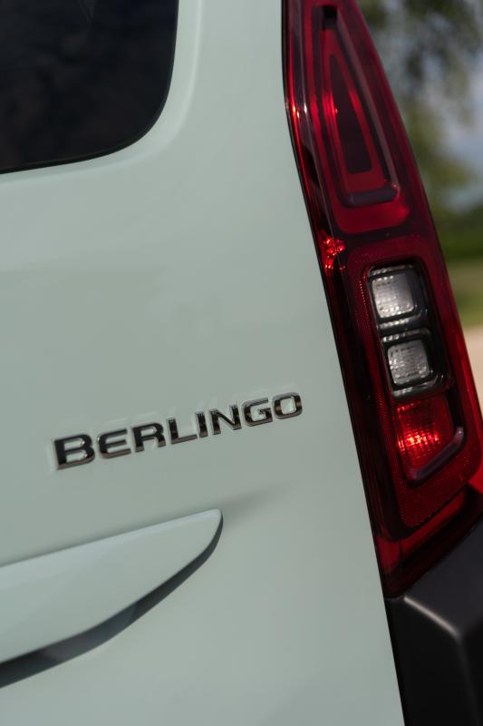  - Citroën Berlingo (essai - 2018)