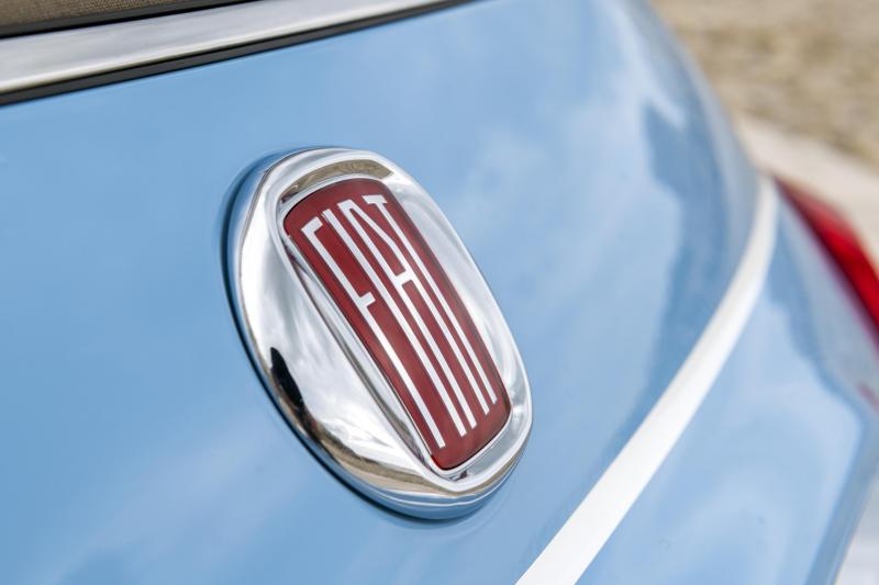 Fiat 500 « Spiaggina 58 »