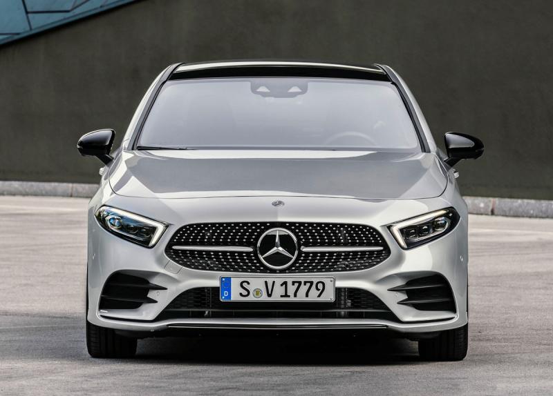  - Mercedes Classe A berline (2019)