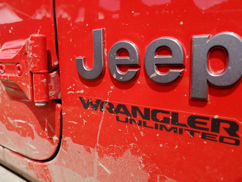  - Jeep Wrangler (essai - 2018)