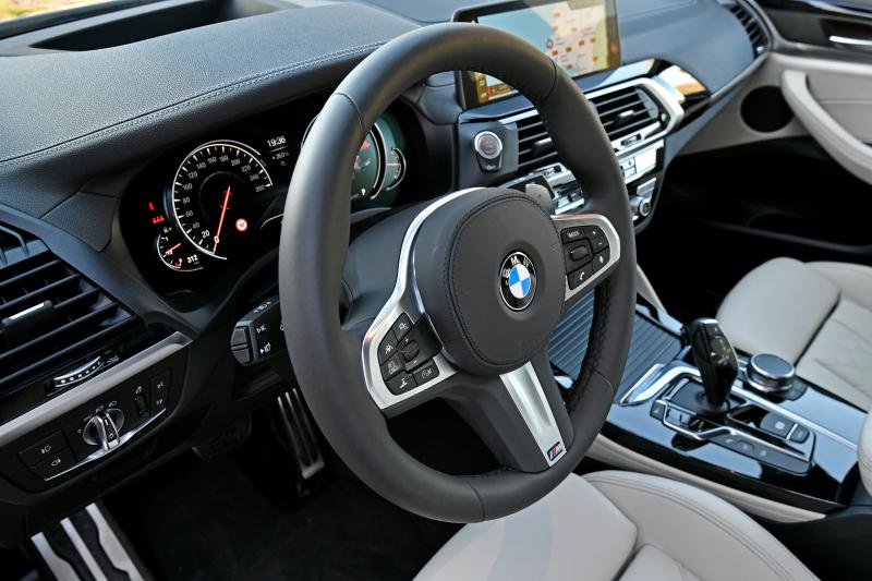 BMW X4 (essai - 2018)