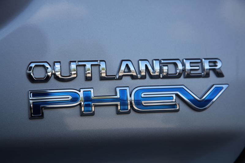 Mitsubishi Outlander PHEV 2019 - essai