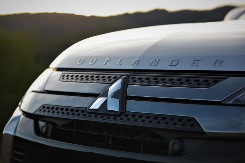 Mitsubishi Outlander PHEV 2019 - essai