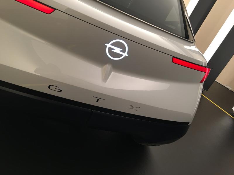 Opel GT X Experimental | nos photos du concept