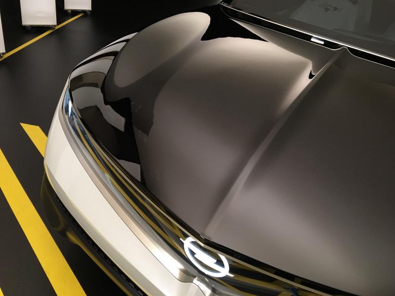 Opel GT X Experimental | nos photos du concept