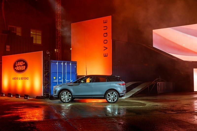 Range Rover Evoque (2019)