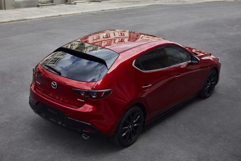  - Nouvelle Mazda3 (2019)