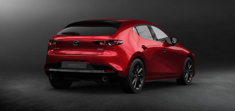  - Nouvelle Mazda3 (2019)