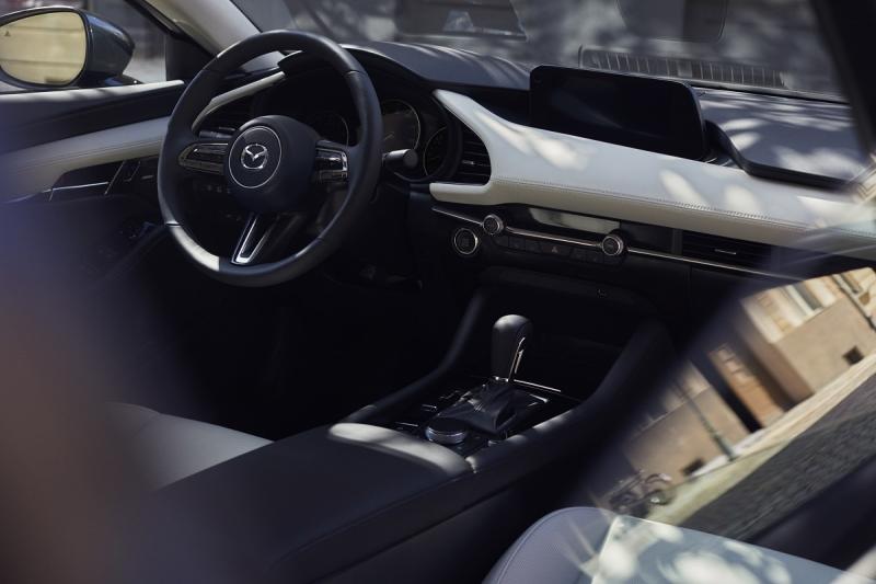 Nouvelle Mazda3 (2019)