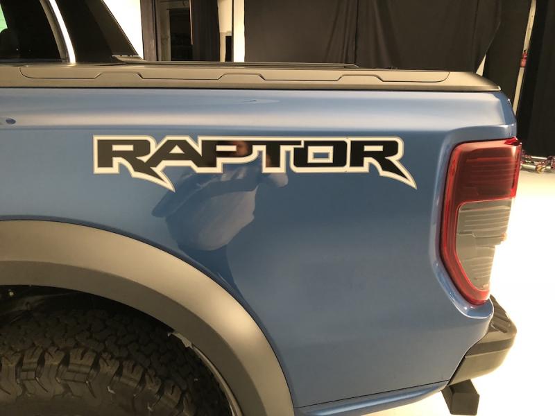  - Ford Ranger Raptor (2019)