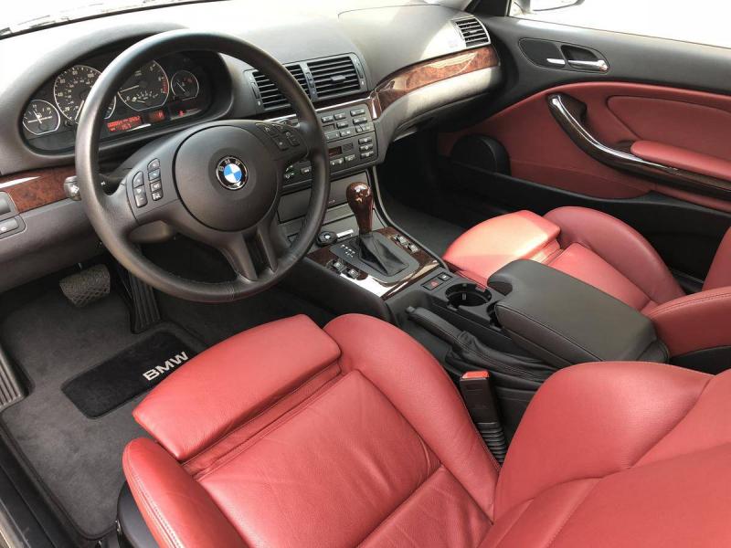  - BMW Série 3 (E46)