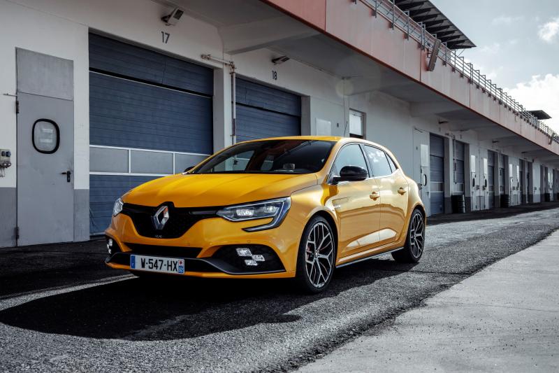 Renault : présentation des modèles turbocompressés