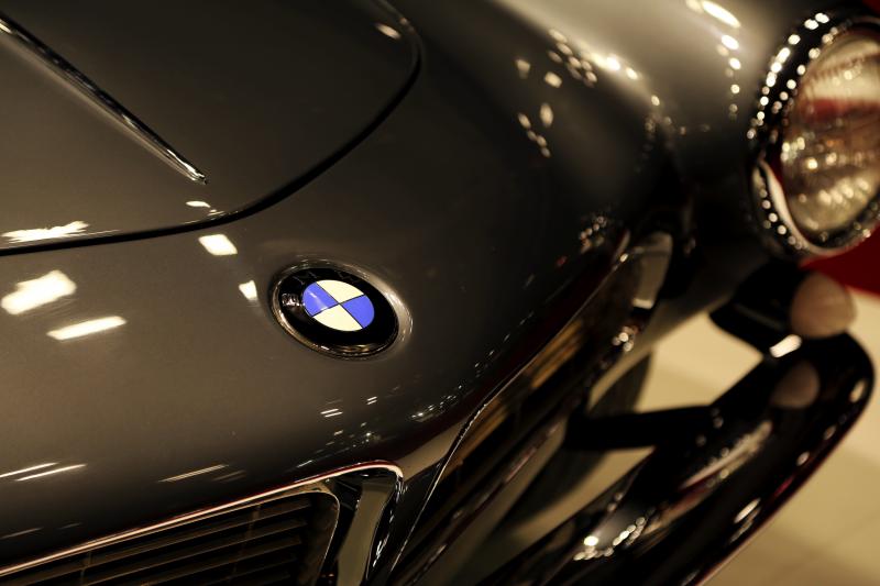  - Rétromobile 2019 | nos photos de la BMW 507