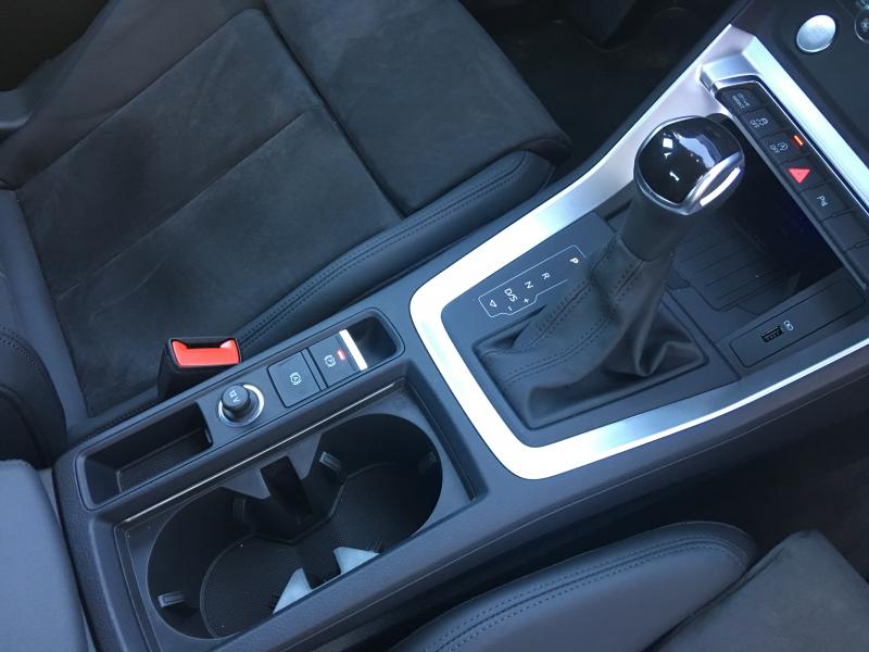  - Essai Audi Q3
