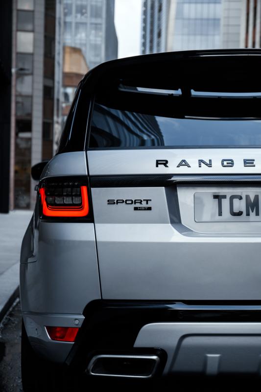 Range Rover HST 2019