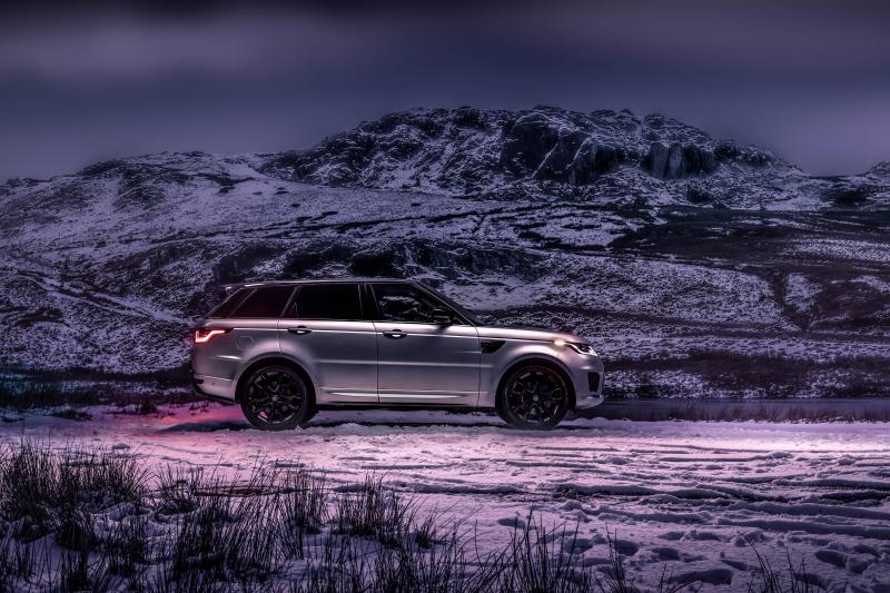 Range Rover HST 2019