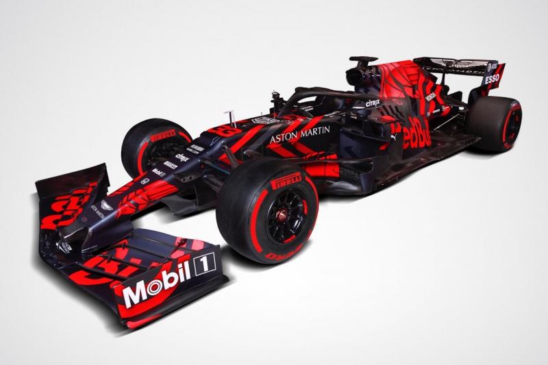 Formule 1 : Red Bull Racing RB15