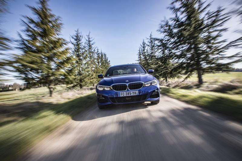  - Nouvelle BMW Série 3 (2019)