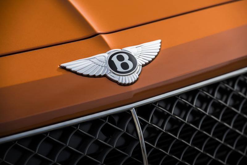  - Bentley Bentayga Speed