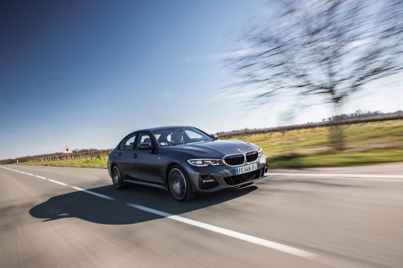  - Nouvelle BMW Série 3 330i