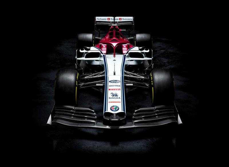  - Formule 1 | toutes les monoplaces de la saison 2019